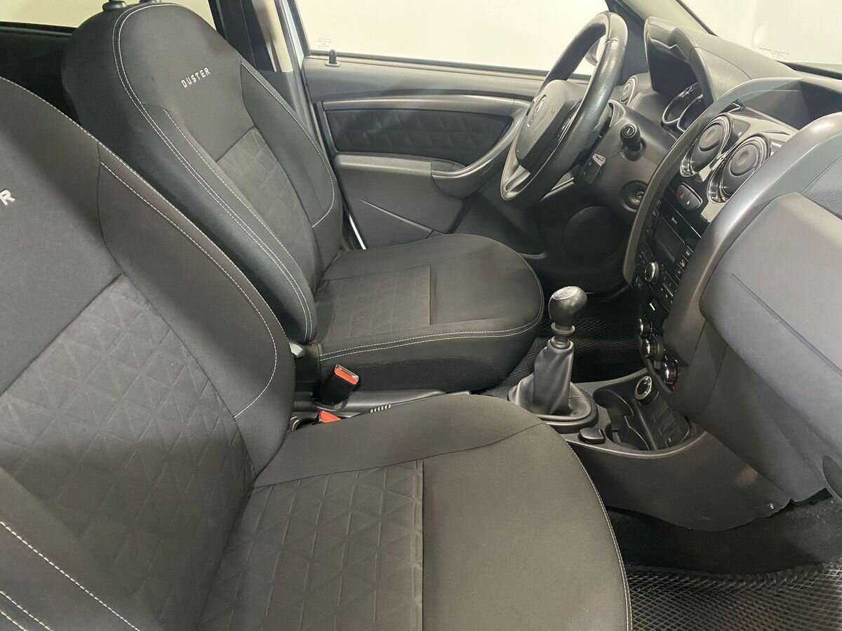Renault Duster, 2018 Фото №10