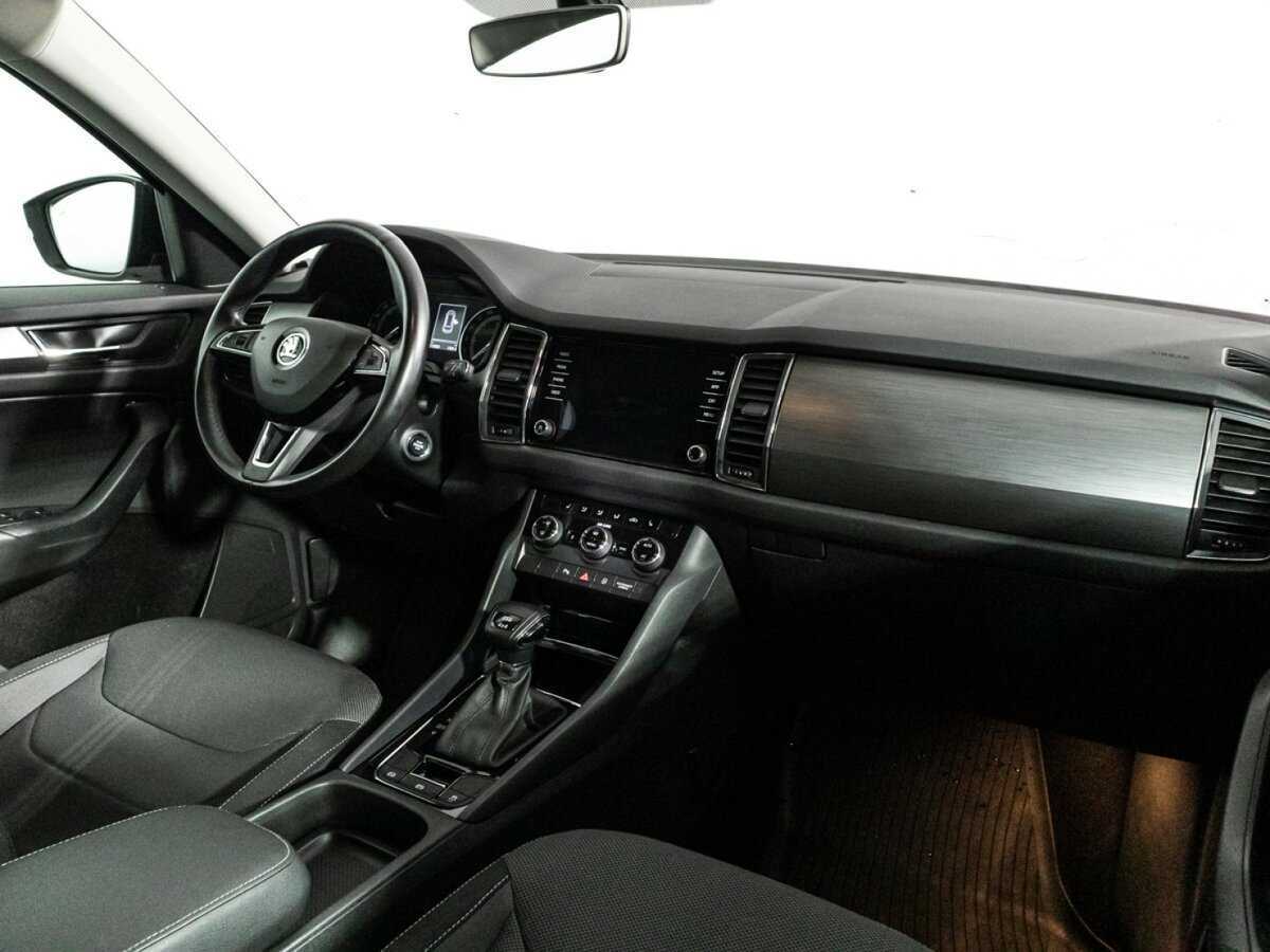 Skoda Kodiaq, 2017 Фото №9