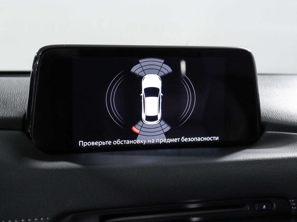 Mazda CX-5, 2017 Фото №15