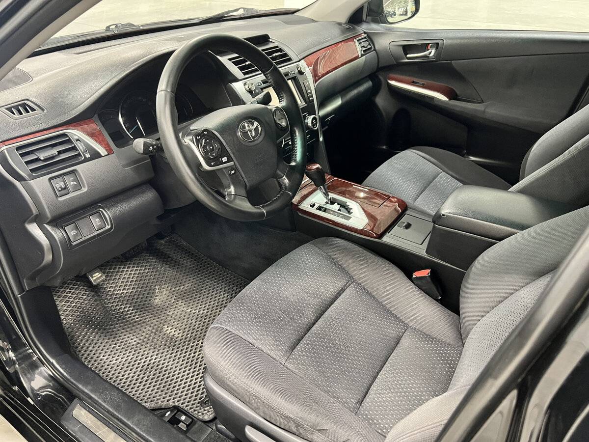 Toyota Camry VII (XV50), 2013 Фото №16