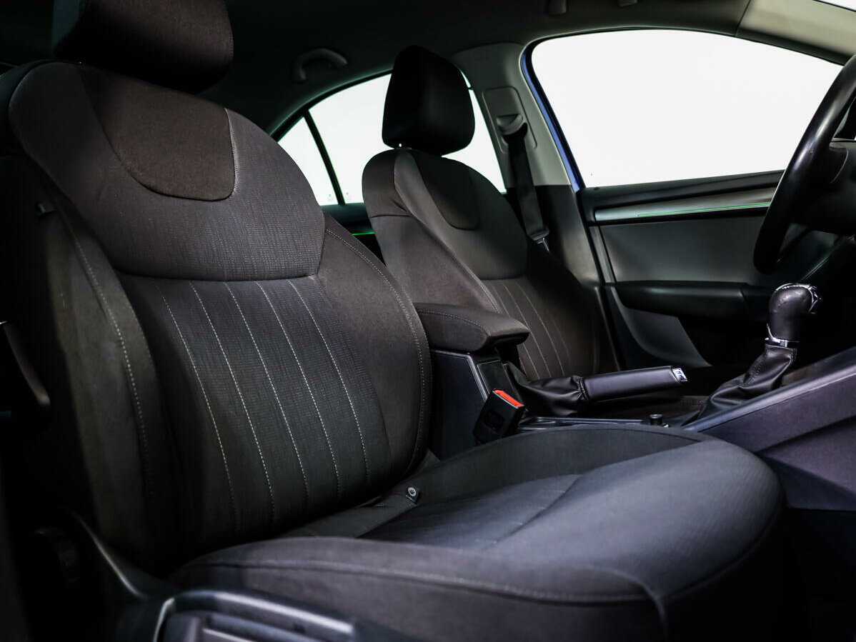 Skoda Octavia, 2018 Фото №11