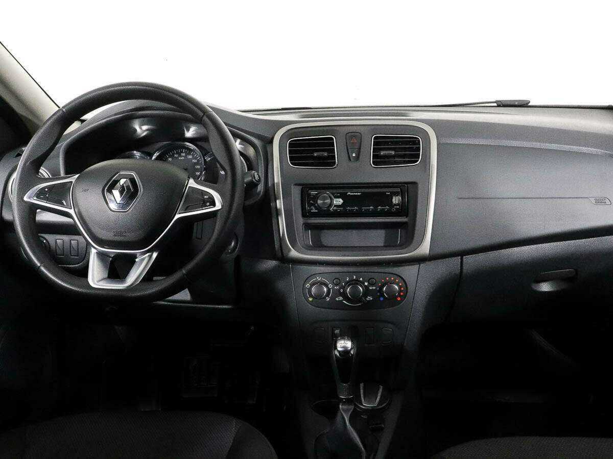 Renault Sandero, 2018 Фото №10