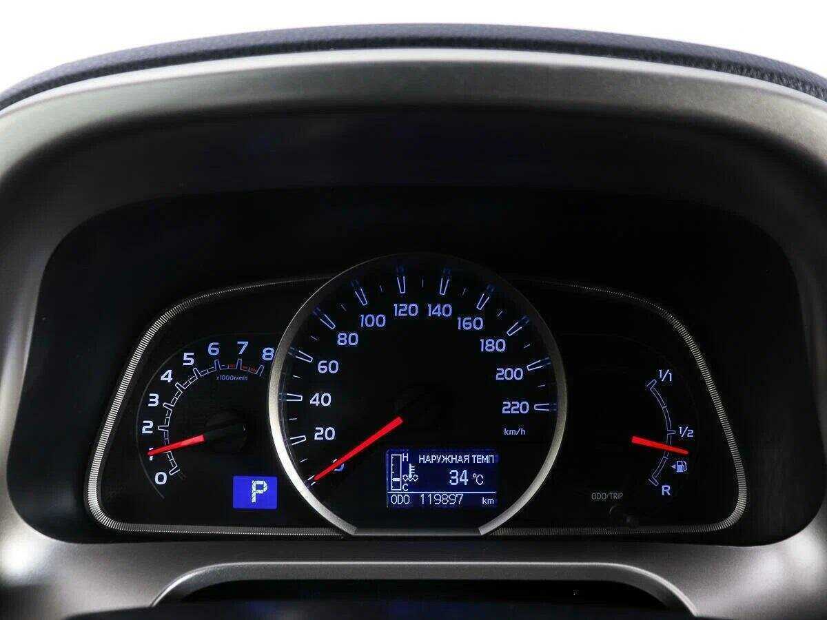 Toyota RAV4, 2012 Фото №11