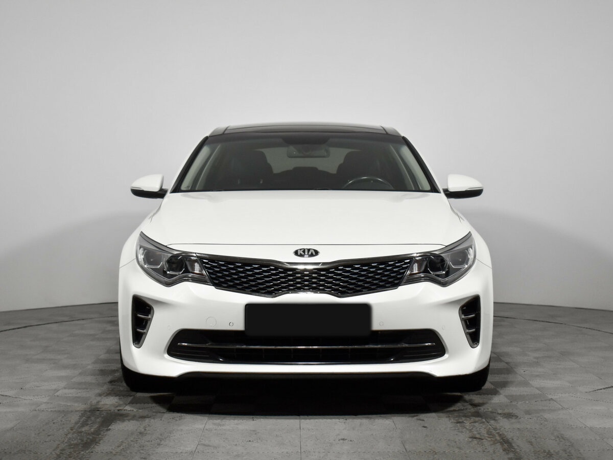 Kia K5 II, 2017 Фото №2