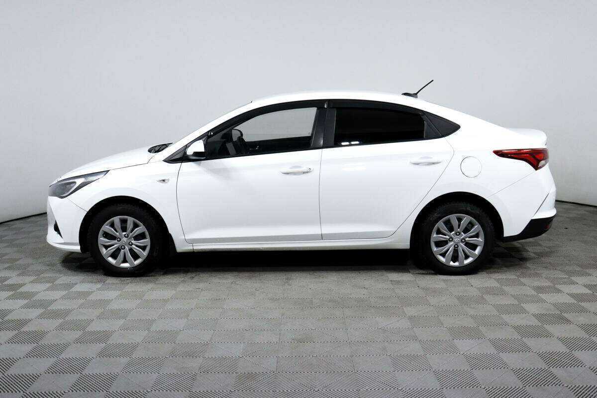 Hyundai Solaris, 2020 Фото №8