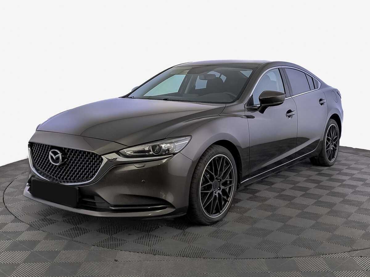 Mazda 6, 2020 Фото №1