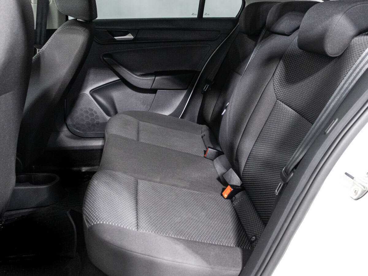 Volkswagen Polo, 2021 Фото №10