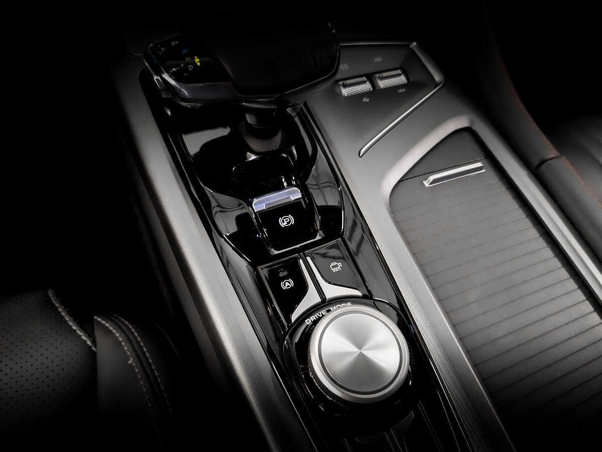 Changan CS75 Plus, 2023 Фото №25