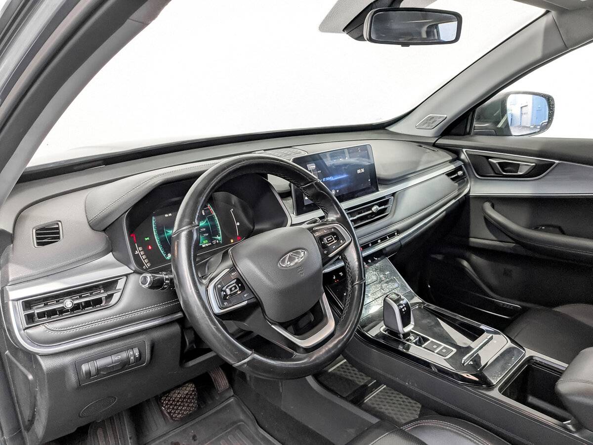 Chery Tiggo 7 Pro I, 2022 Фото №16