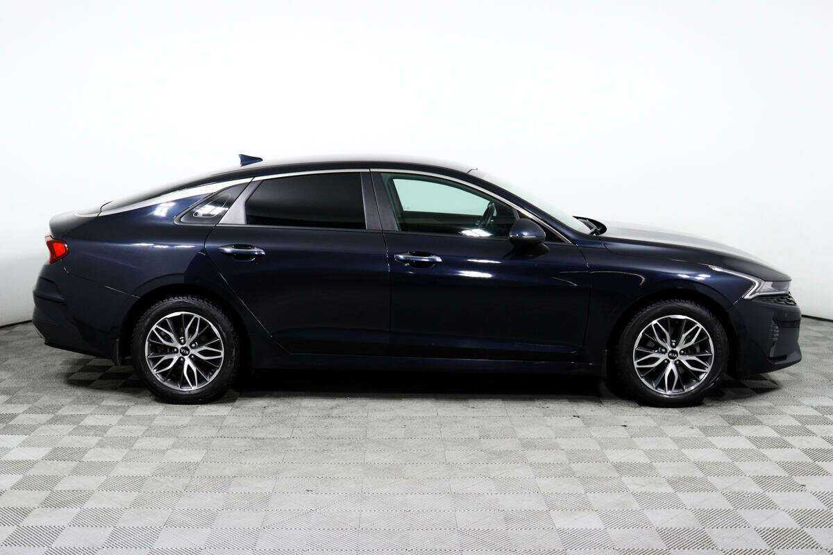 Kia K5, 2021 Фото №4