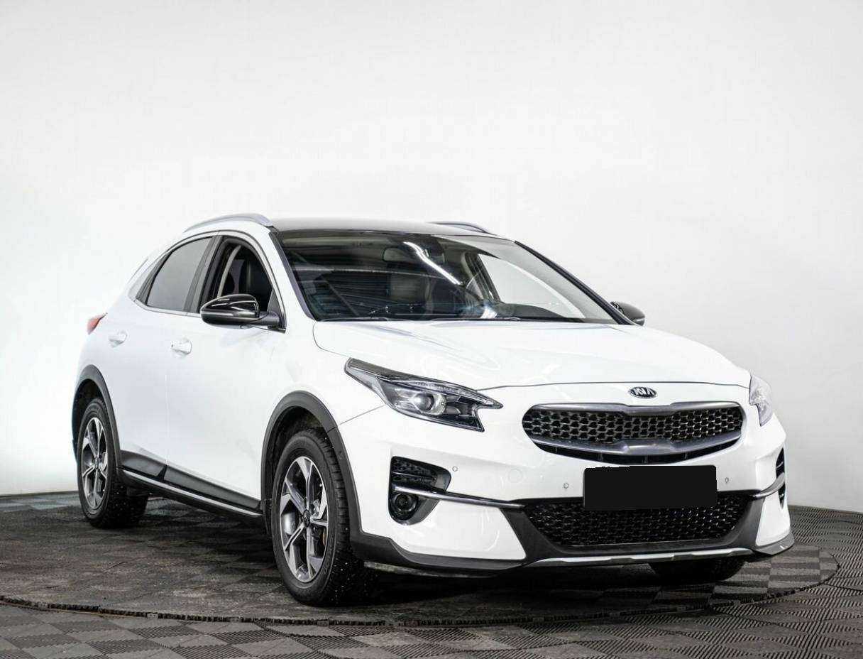 Kia XCeed, 2020 Фото №3