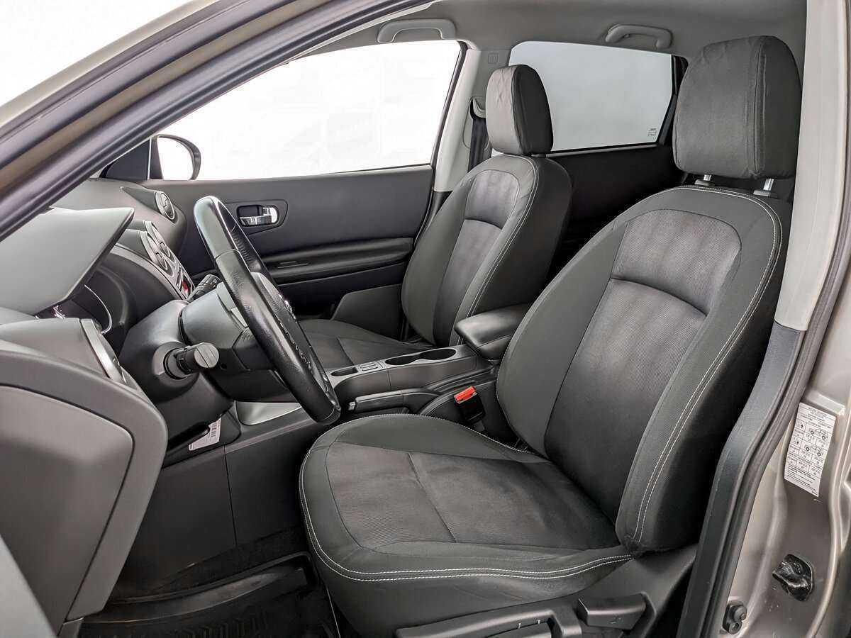 Nissan Qashqai, 2013 Фото №20