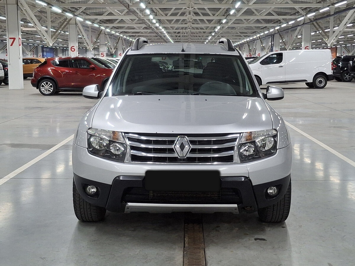 Renault Duster I, 2012 Фото №2