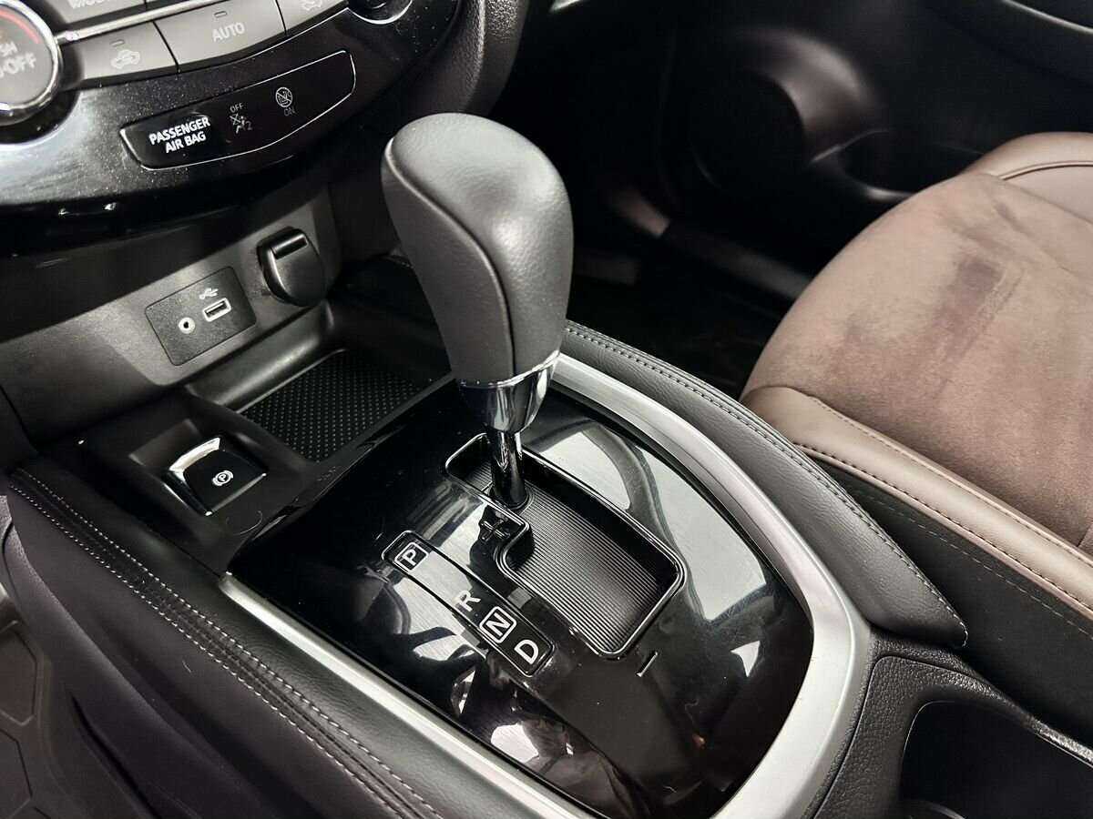 Nissan X-Trail, 2020 Фото №16