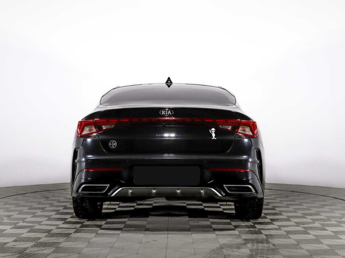 Kia K5, 2020 Фото №6