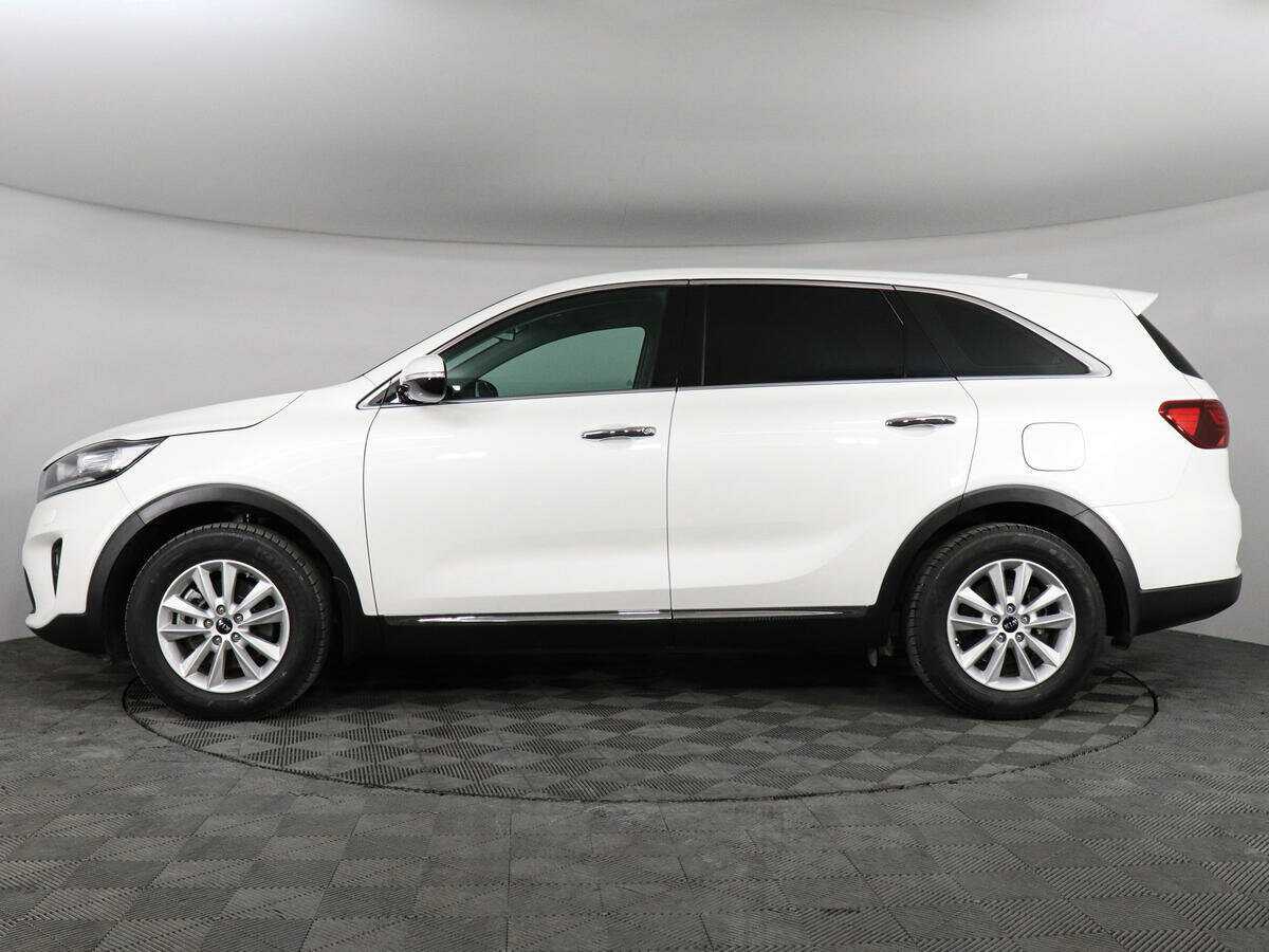 Kia Sorento, 2019 Фото №8