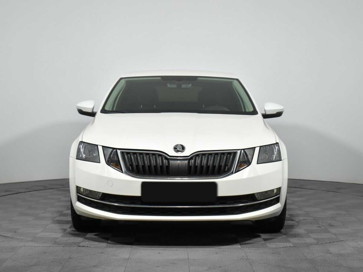 Skoda Octavia, 2018 Фото №2