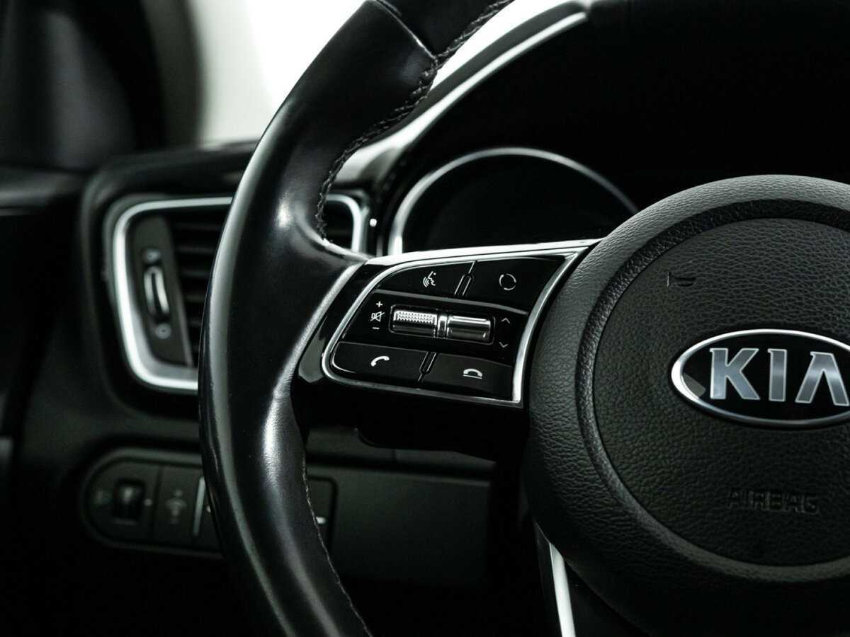 Kia Ceed, 2020 Фото №21