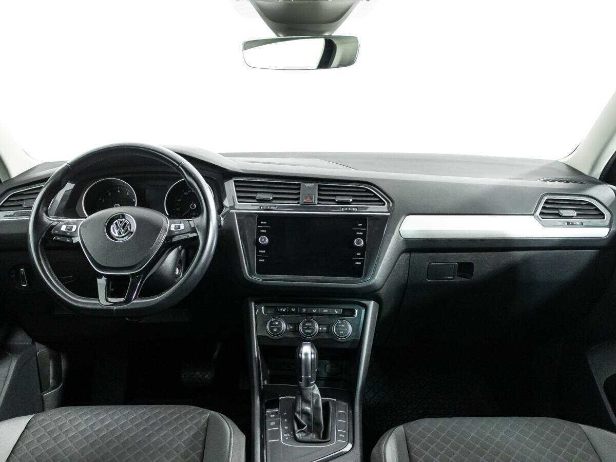 Volkswagen Tiguan, 2019 Фото №13
