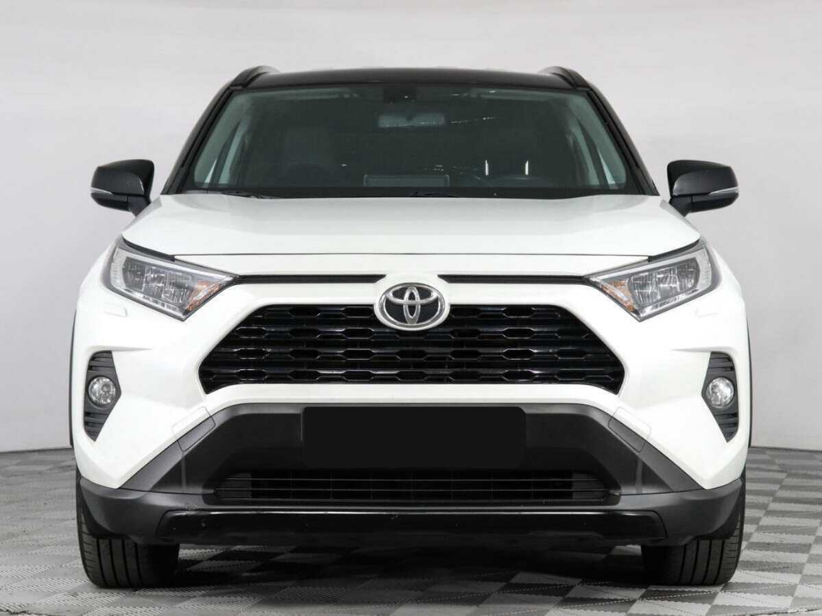 Toyota RAV4, 2020 Фото №2