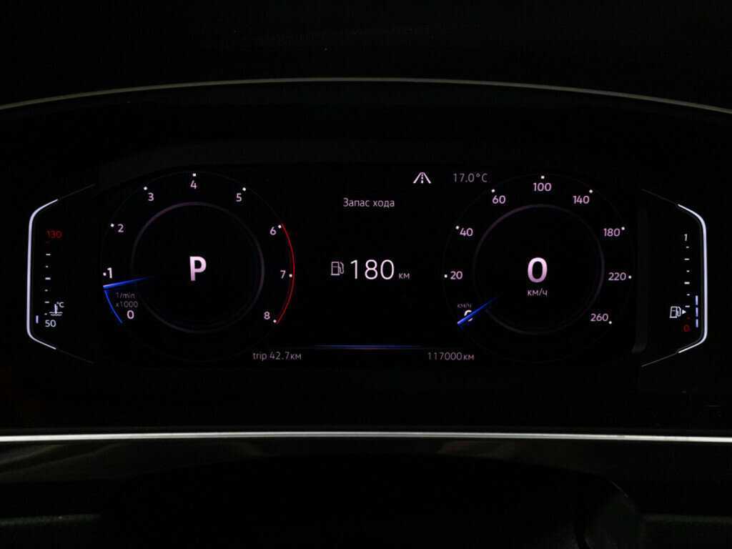 Volkswagen Tiguan, 2019 Фото №12