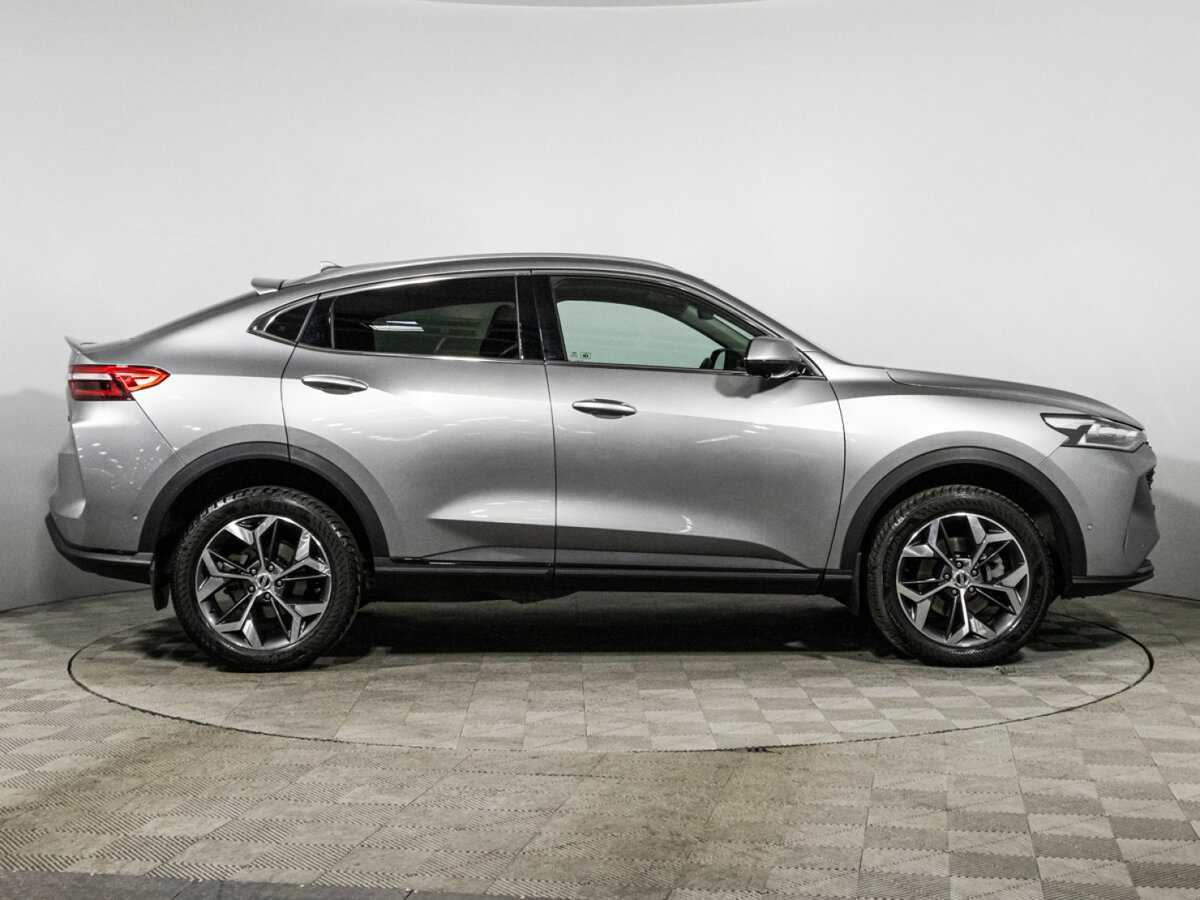 Haval F7x, 2023 Фото №4