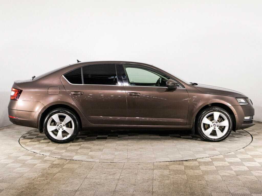 Skoda Octavia, 2019 Фото №4