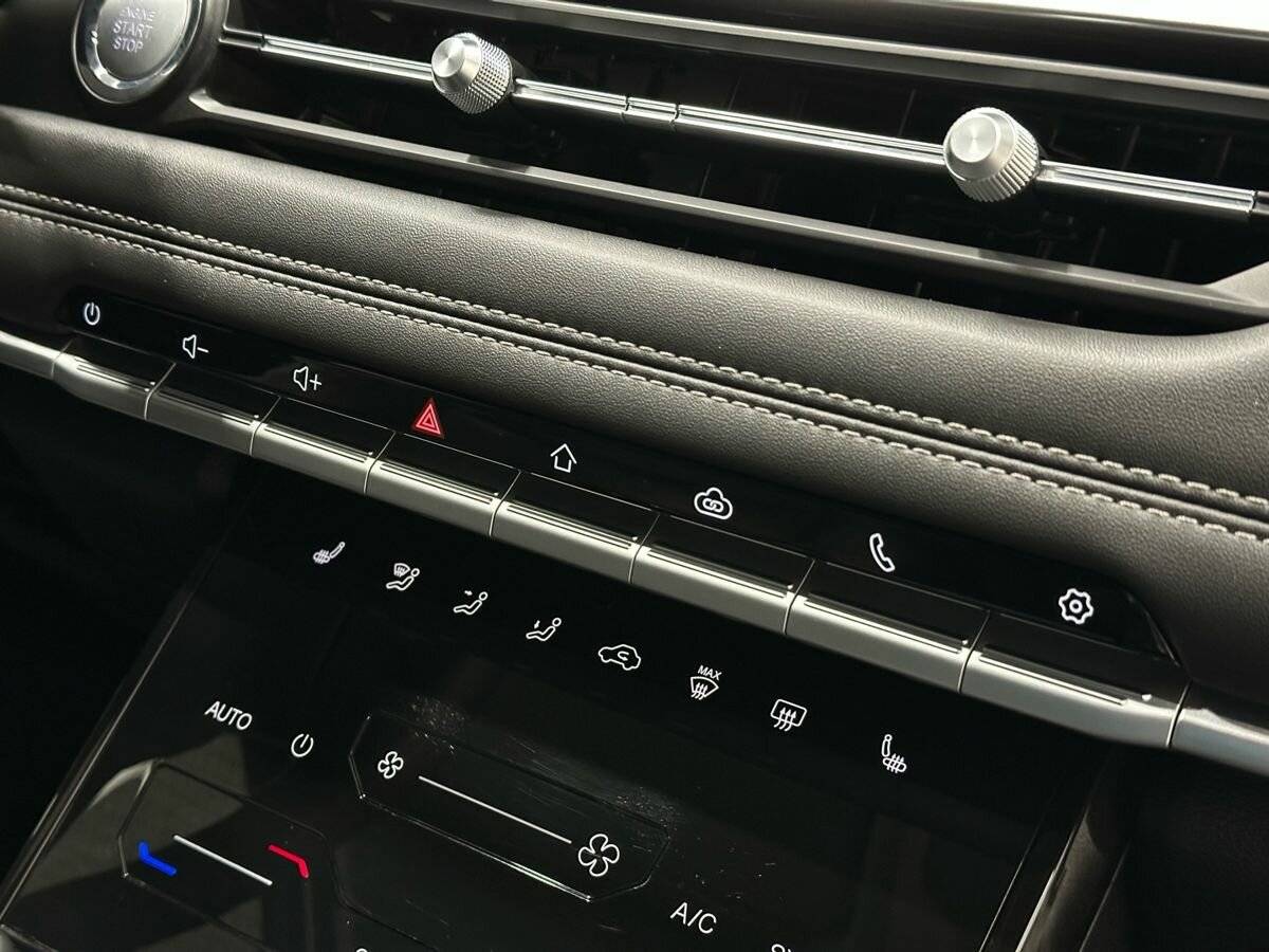 Chery Tiggo 7 Pro, 2022 Фото №12