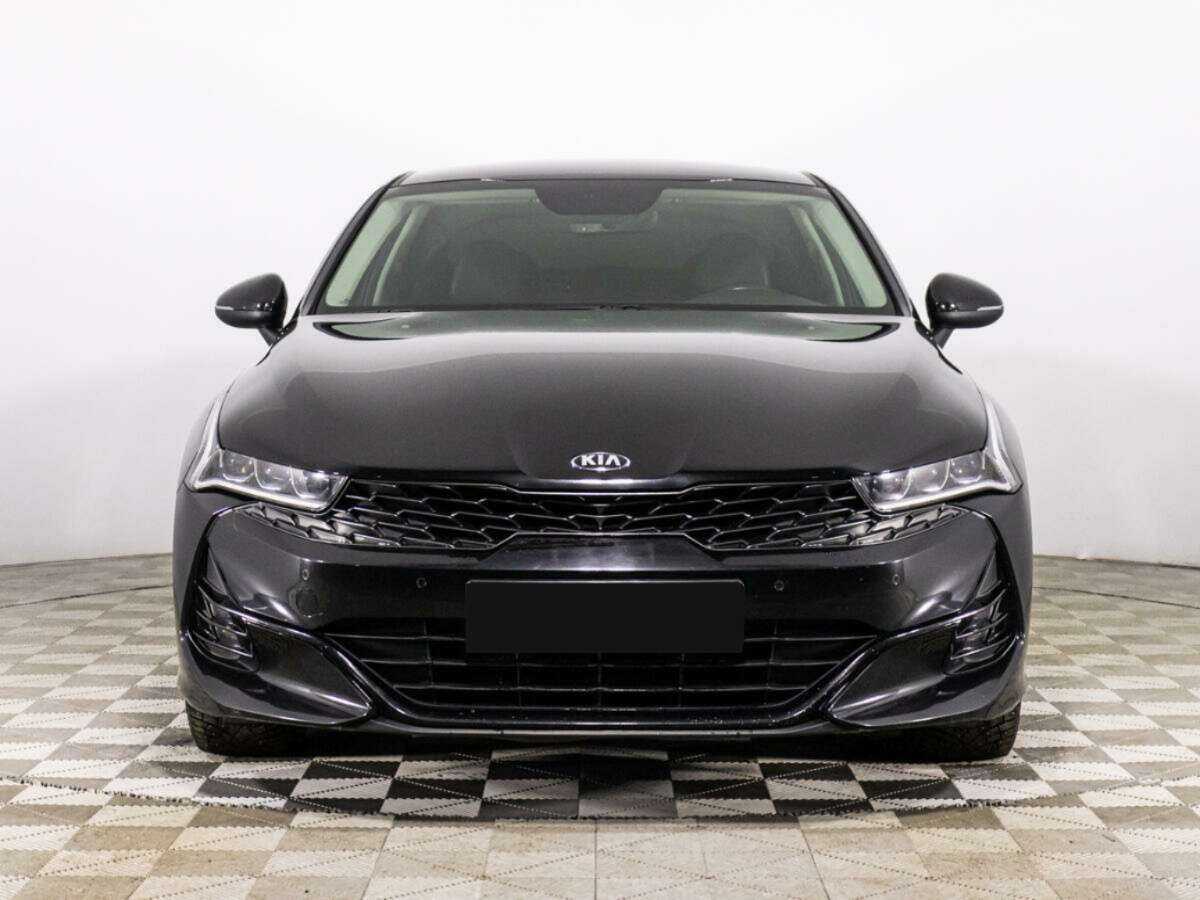 Kia K5, 2020 Фото №2