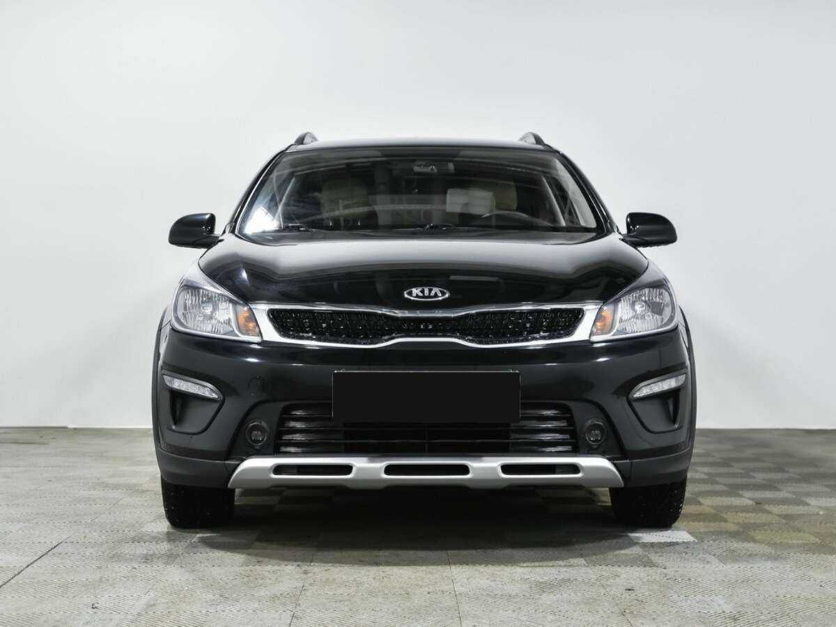 Kia Rio X-Line, 2020 Фото №2