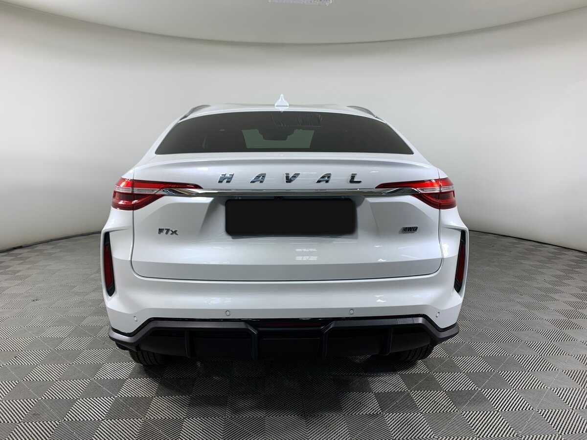 Haval F7x, 2023 Фото №6
