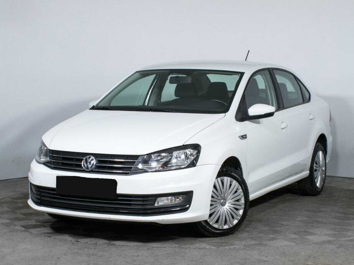 Volkswagen Polo, 2020 Фото №1