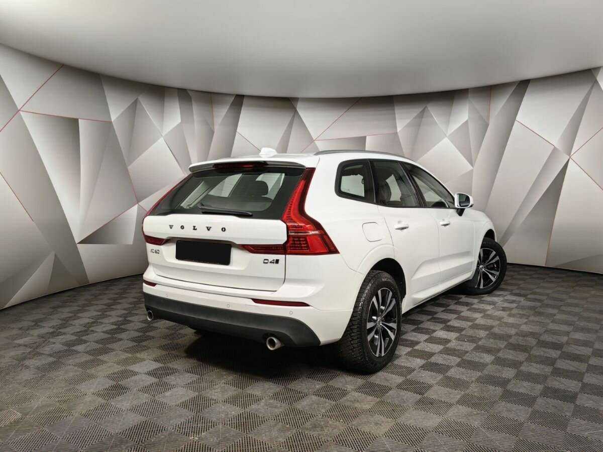 Volvo XC60, 2019 Фото №2