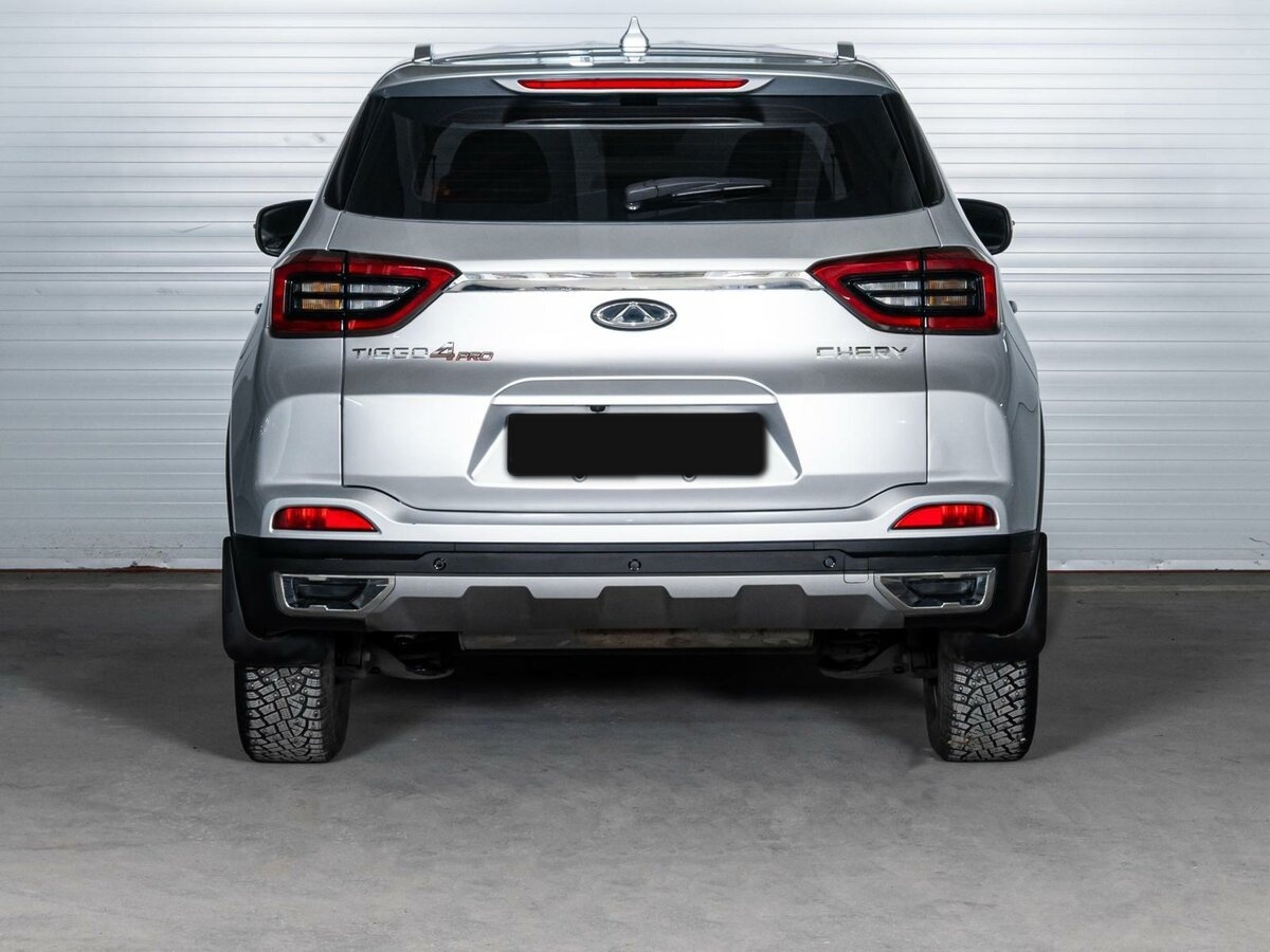 Chery Tiggo 4 Pro I Рестайлинг, 2024 Фото №4