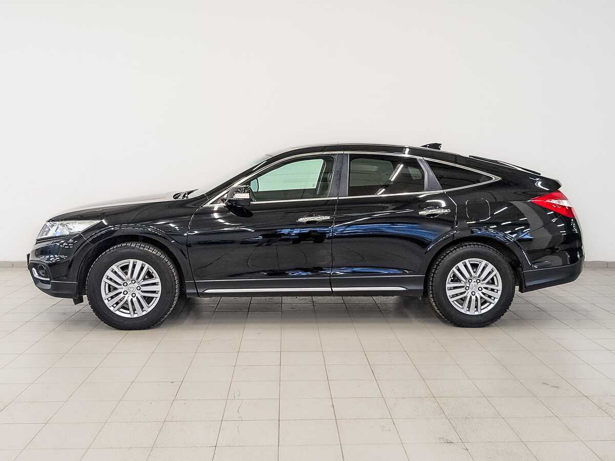 Honda Crosstour, 2014 Фото №8