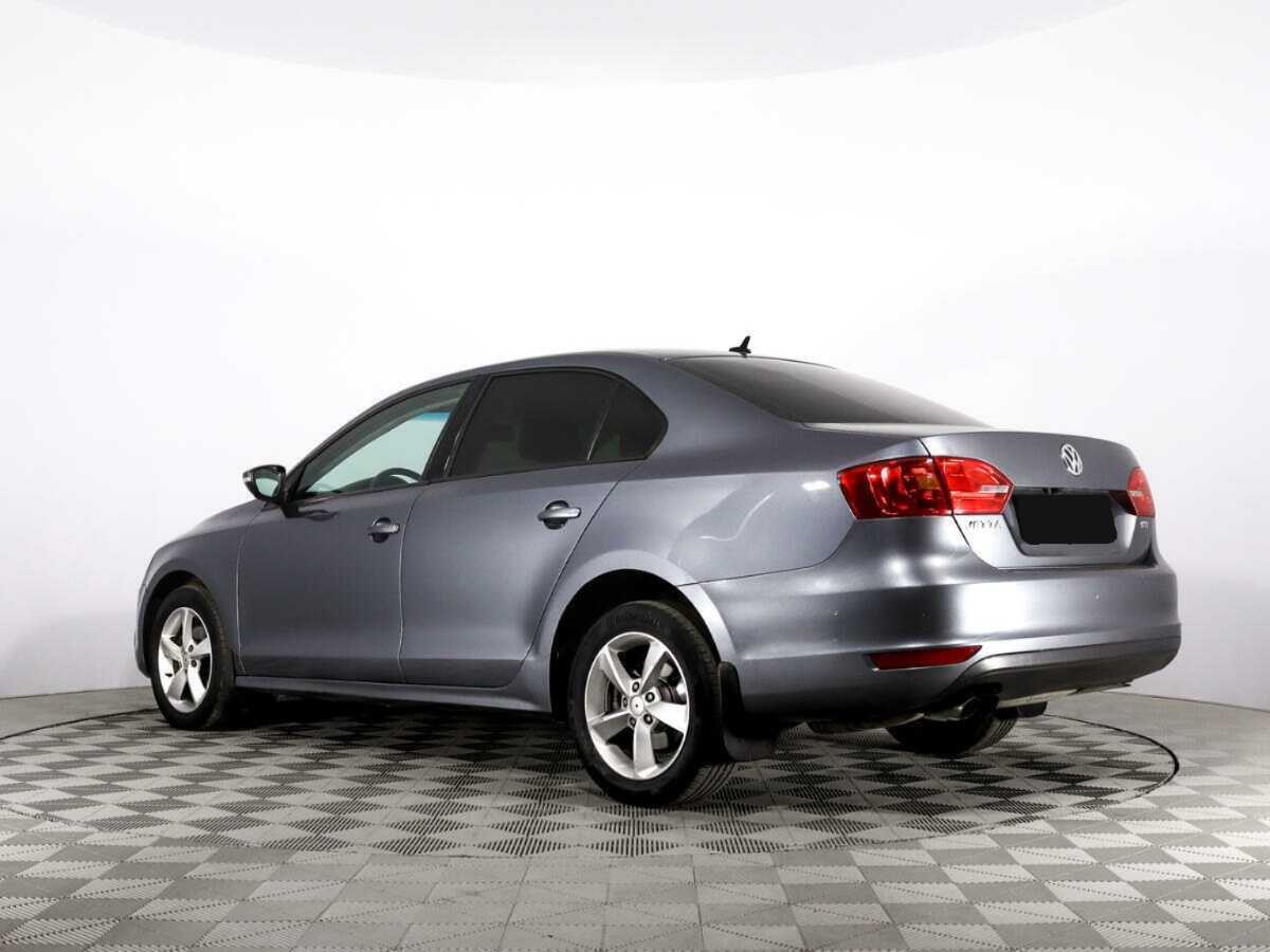 Volkswagen Jetta, 2012 Фото №7