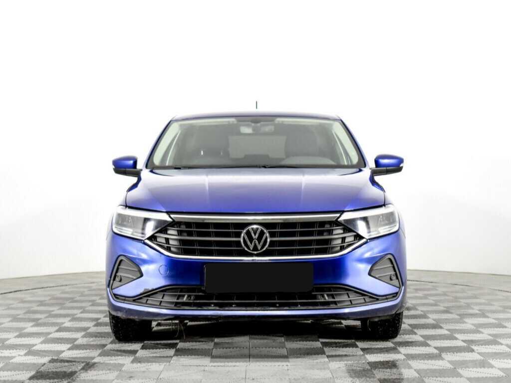 Volkswagen Polo, 2021 Фото №2