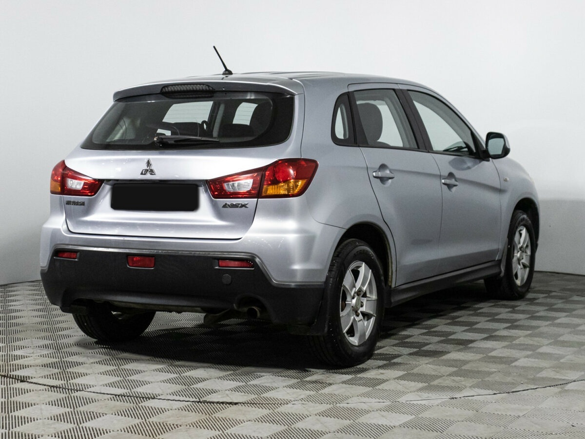Mitsubishi ASX I, 2012 Фото №5