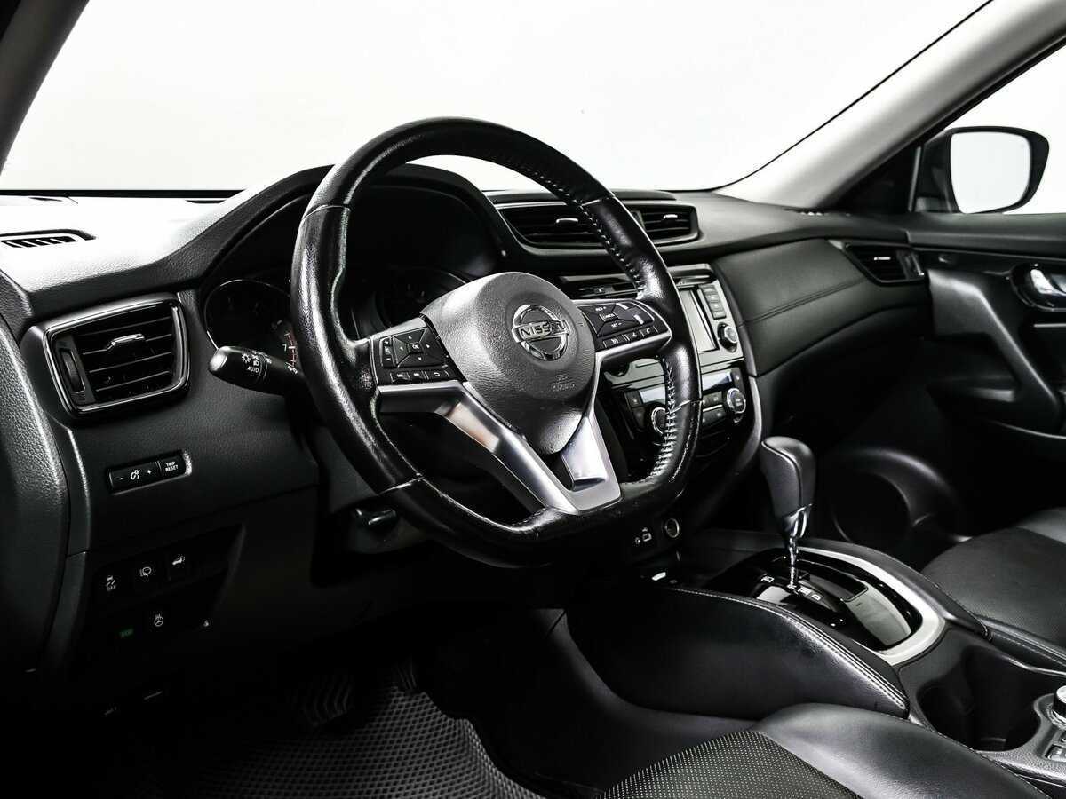 Nissan X-Trail, 2020 Фото №13