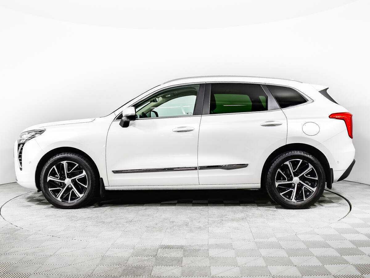 Haval Jolion, 2021 Фото №8