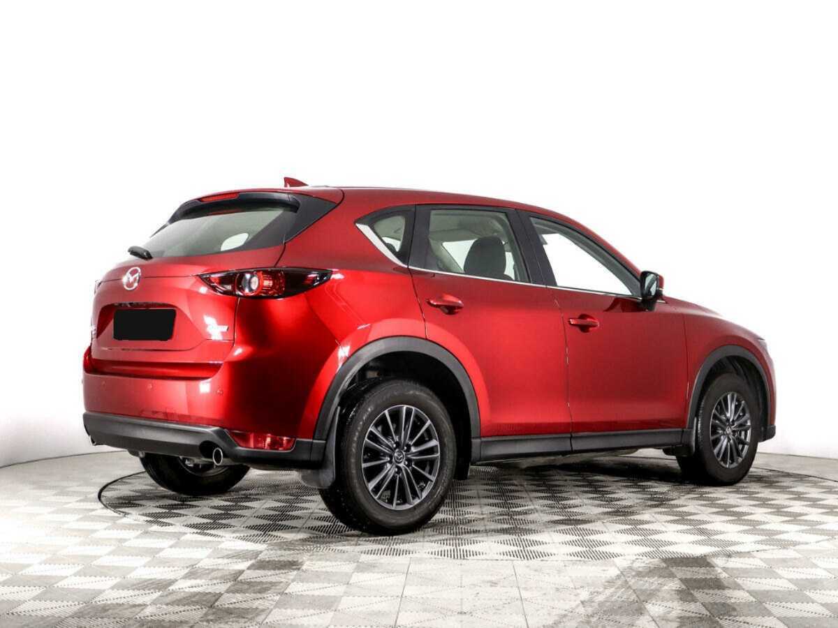 Mazda CX-5, 2020 Фото №5