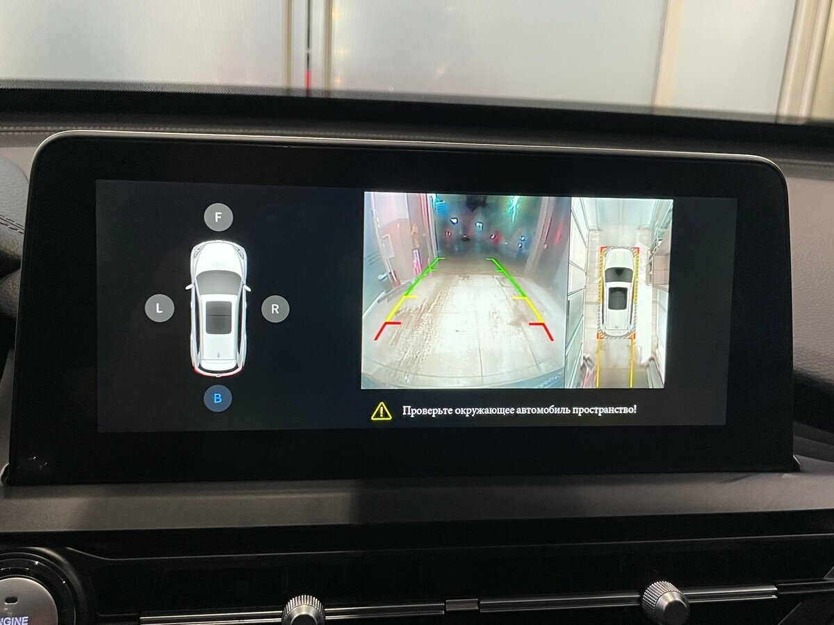 Chery Tiggo 8 I, 2021 Фото №9