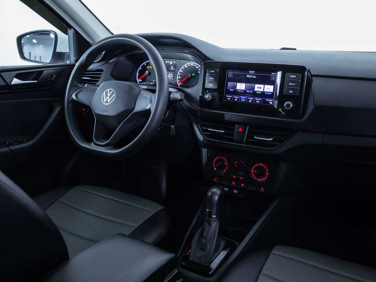 Volkswagen Polo, 2020 Фото №11