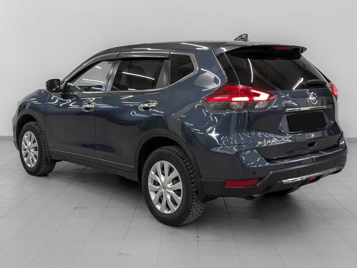 Nissan X-Trail, 2019 Фото №7