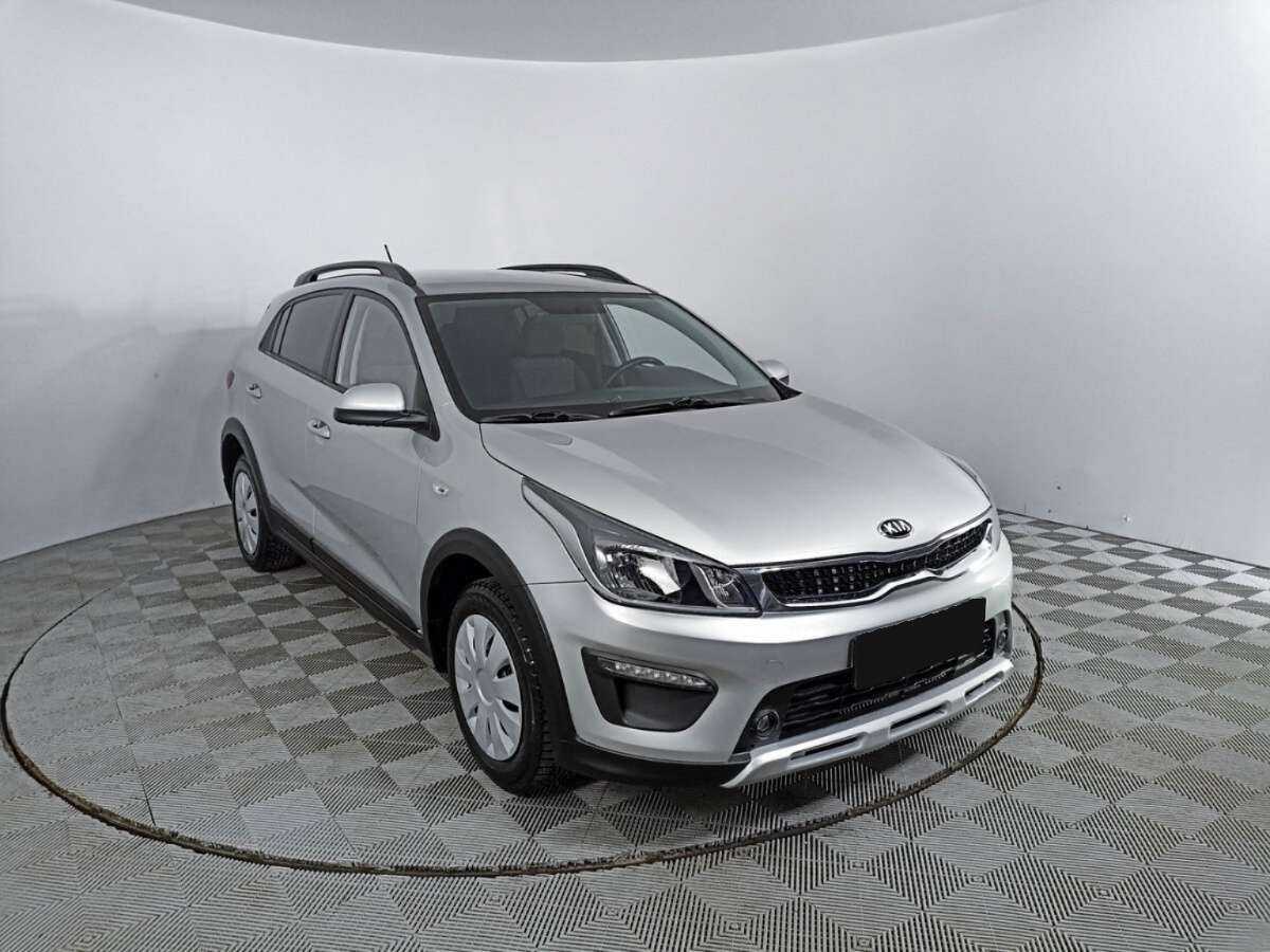 Kia Rio X-Line, 2019 Фото №3