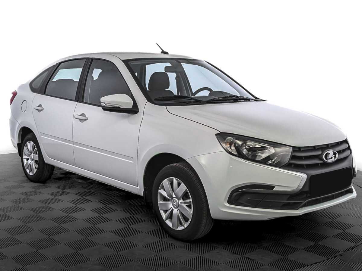 Lada (ВАЗ) Granta, 2023 Фото №3