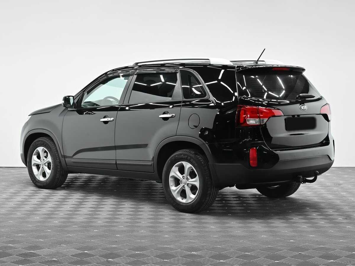 Kia Sorento, 2015 Фото №4
