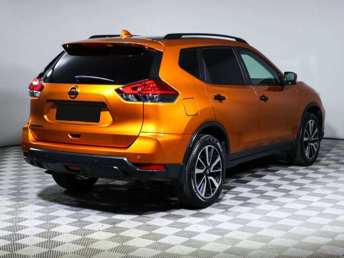 Nissan X-Trail, 2022 Фото №4