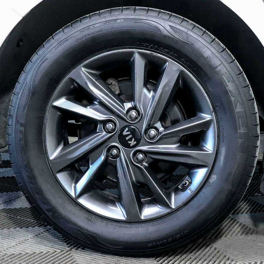 Kia Optima, 2018 Фото №15