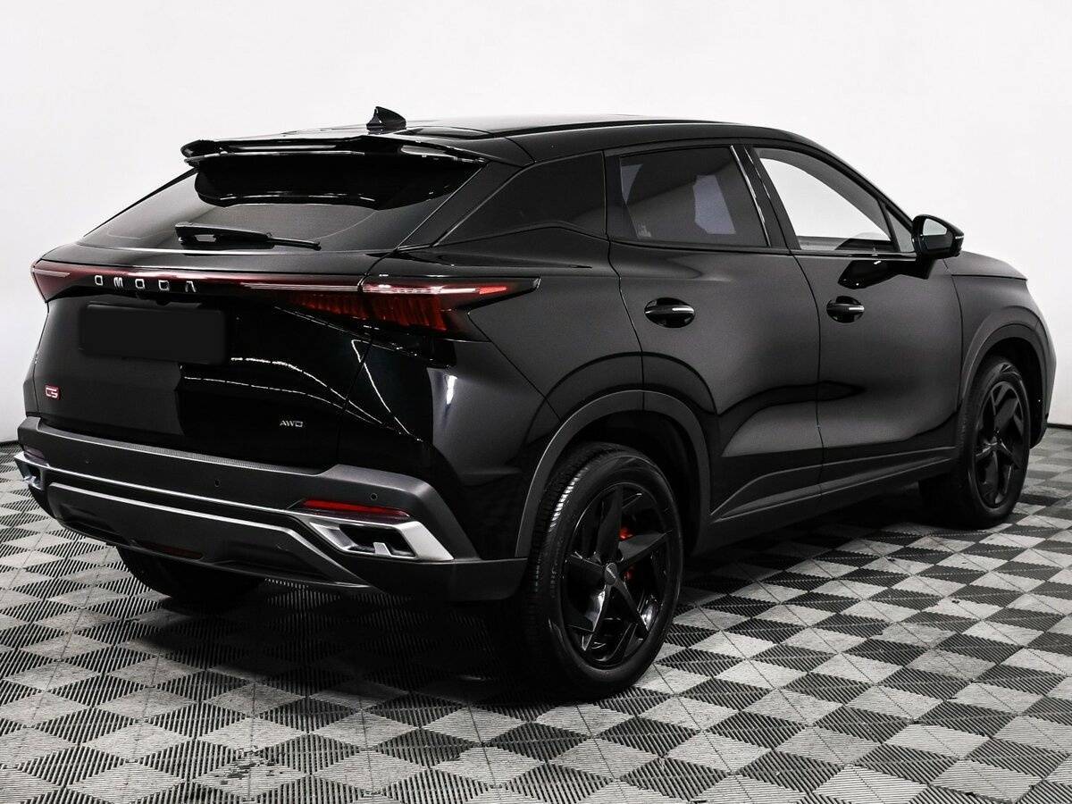 Omoda C5, 2023 Фото №5